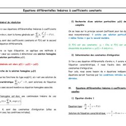 Terms coefficients constants