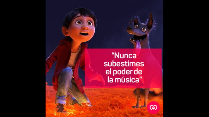 Frases de la pelicula coco