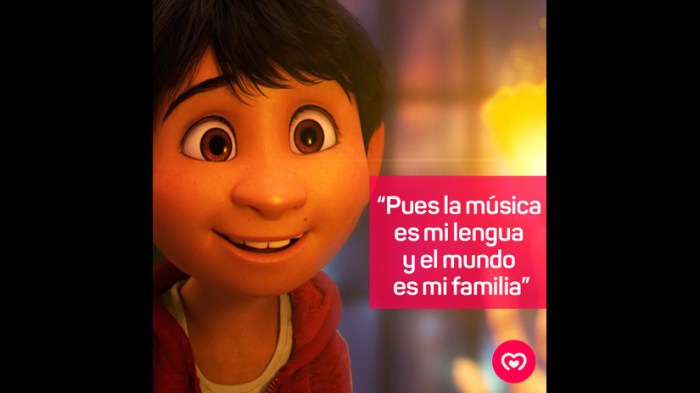 Frases de la pelicula coco