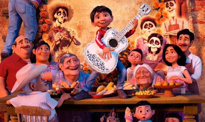 Frases de la pelicula coco