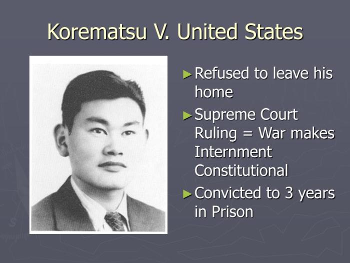 Korematsu