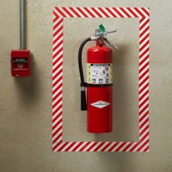 Osha portable fire extinguisher training quiz